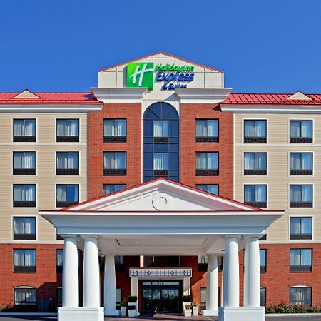 Holiday Inn Express & Suites Albany Airport Area - Latham By Ihg Esterno foto