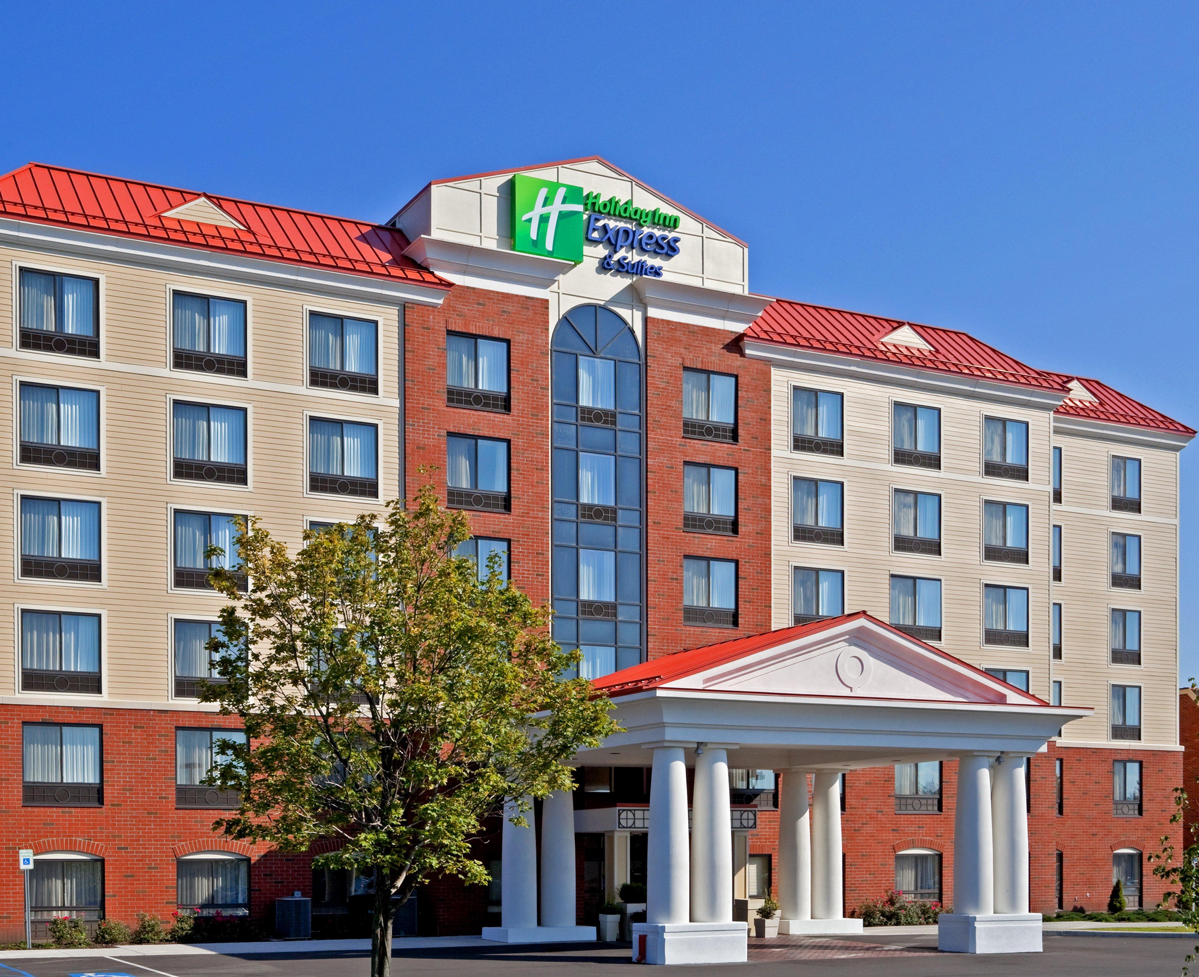 Holiday Inn Express & Suites Albany Airport Area - Latham By Ihg Esterno foto