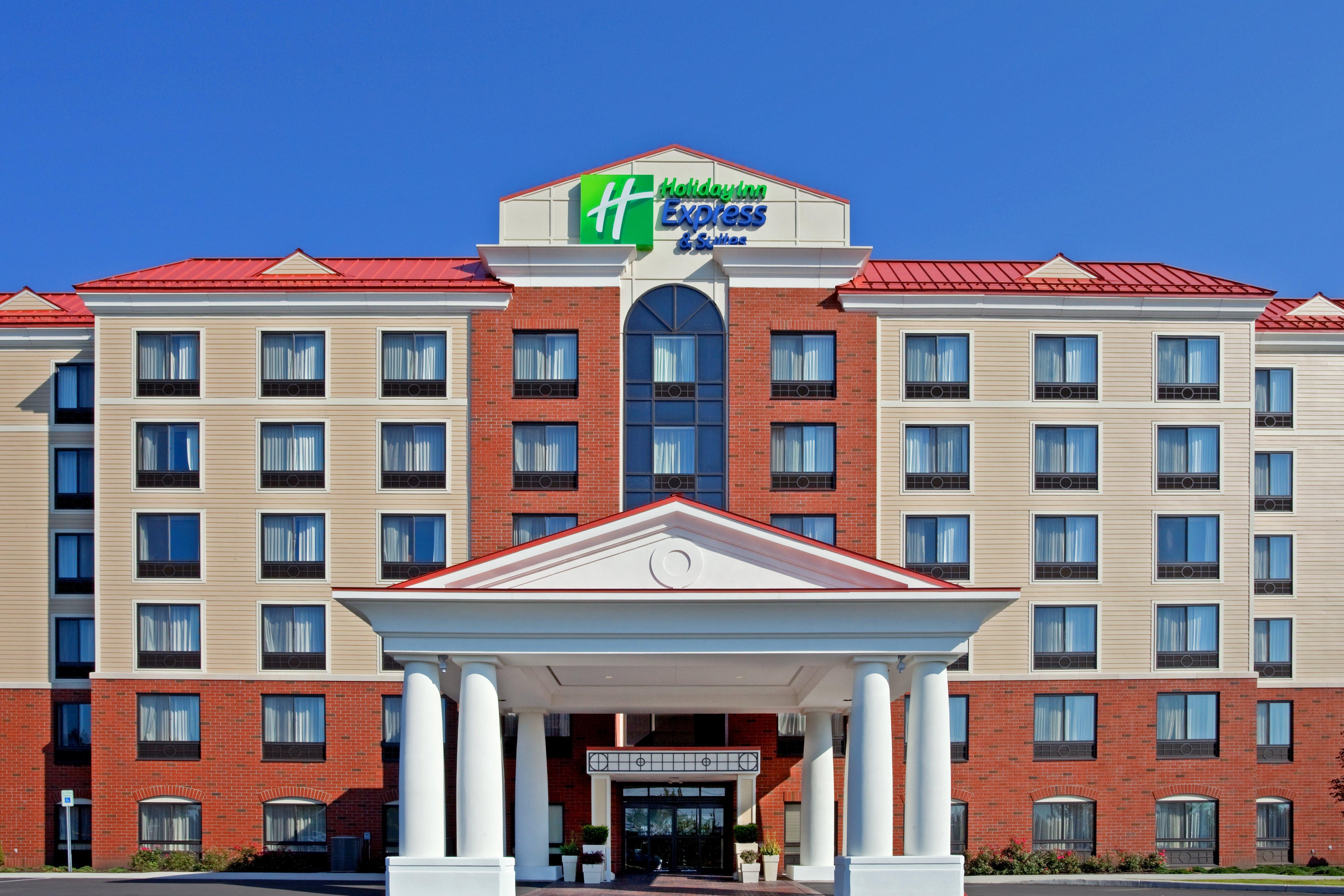 Holiday Inn Express & Suites Albany Airport Area - Latham By Ihg Esterno foto