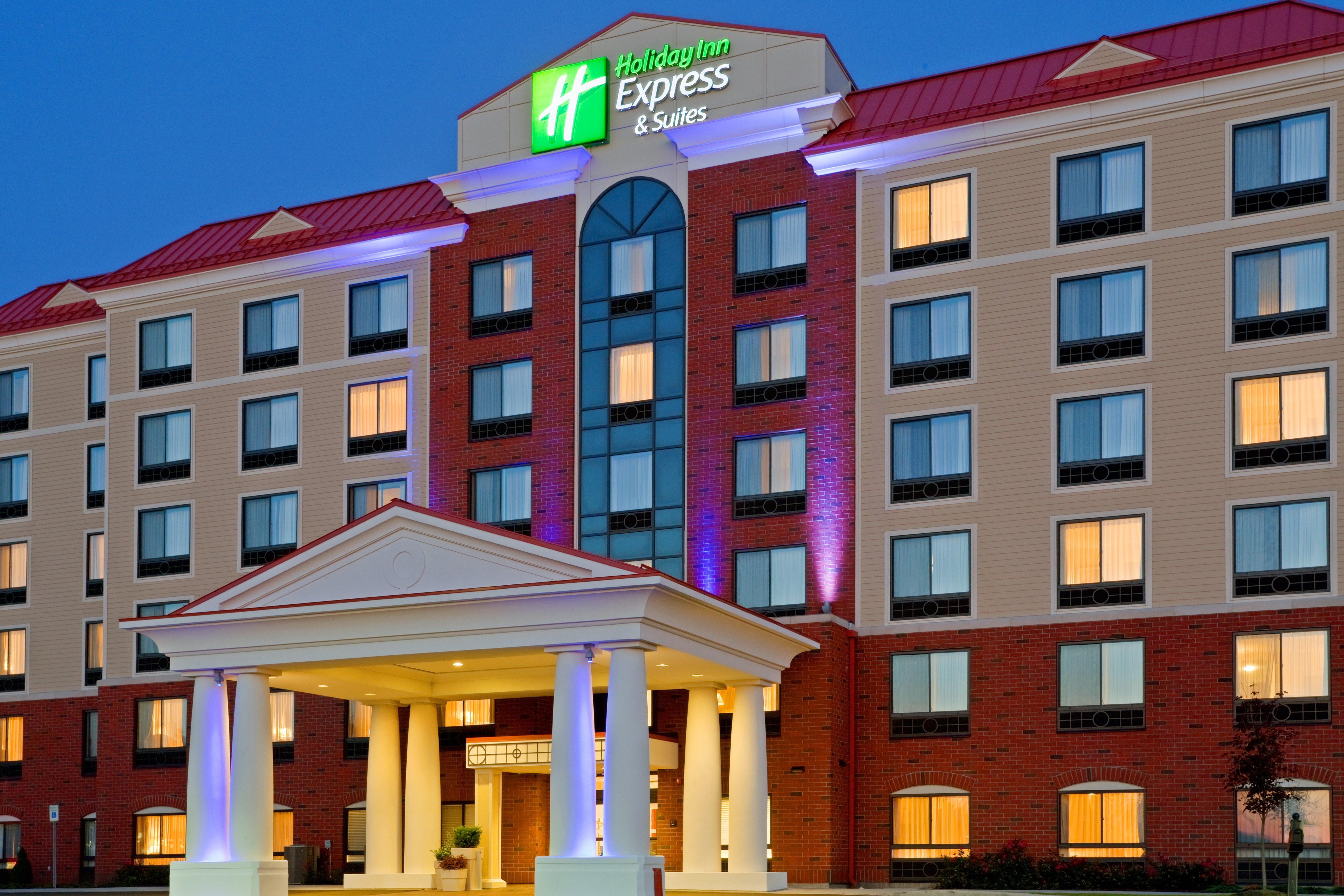 Holiday Inn Express & Suites Albany Airport Area - Latham By Ihg Esterno foto