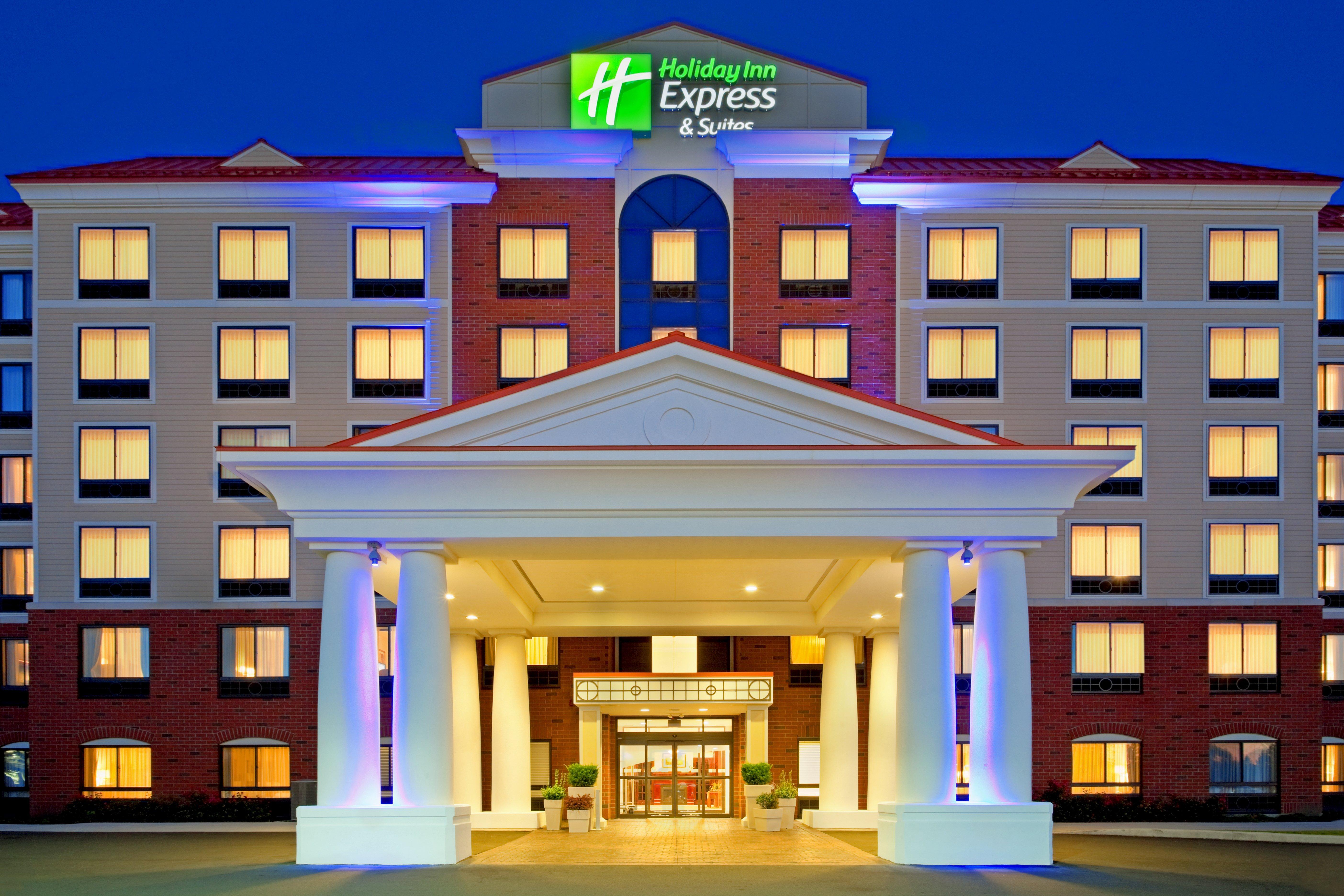 Holiday Inn Express & Suites Albany Airport Area - Latham By Ihg Esterno foto