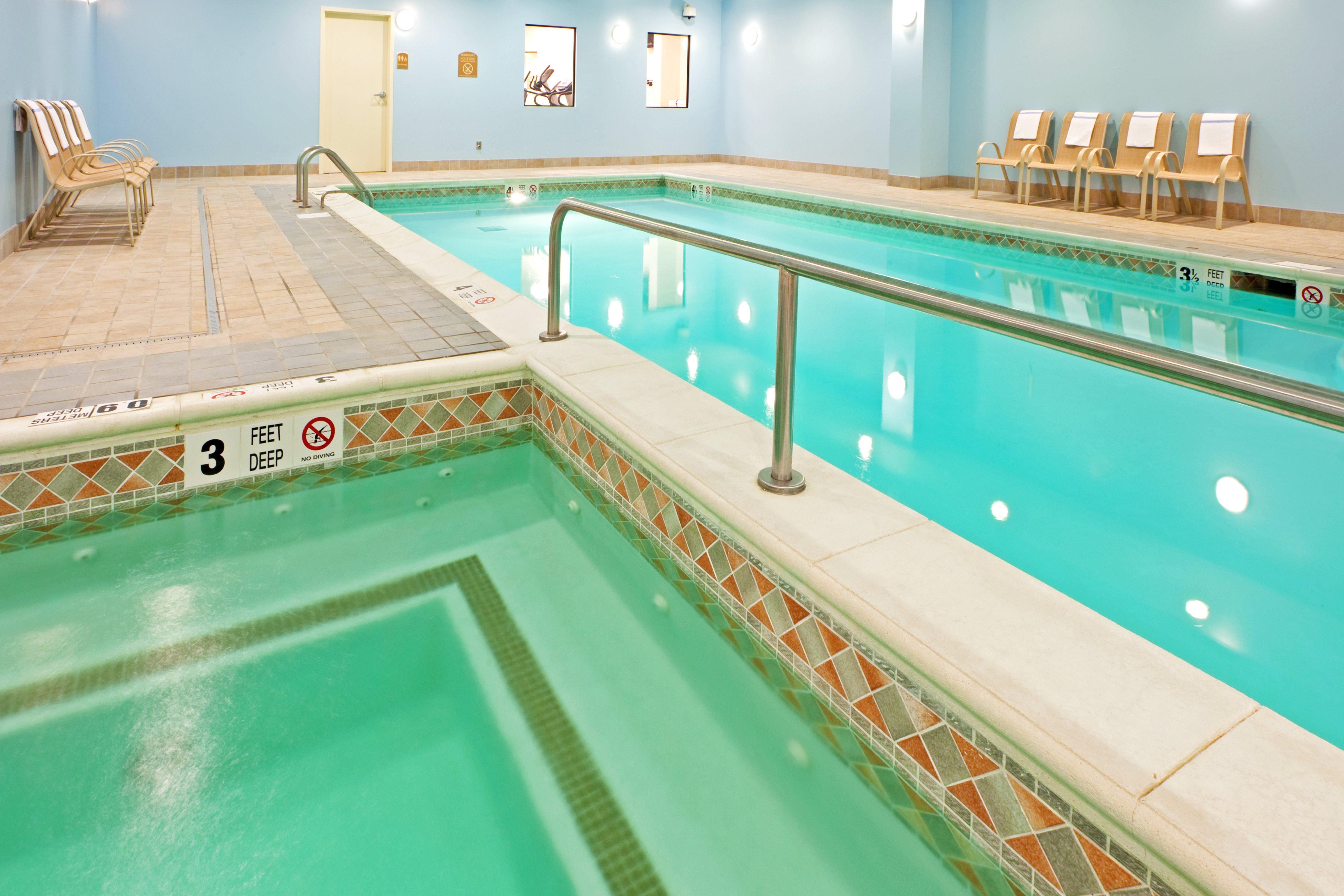 Holiday Inn Express & Suites Albany Airport Area - Latham By Ihg Esterno foto