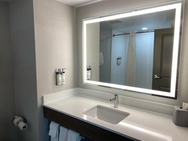 Holiday Inn Express & Suites Albany Airport Area - Latham By Ihg Esterno foto