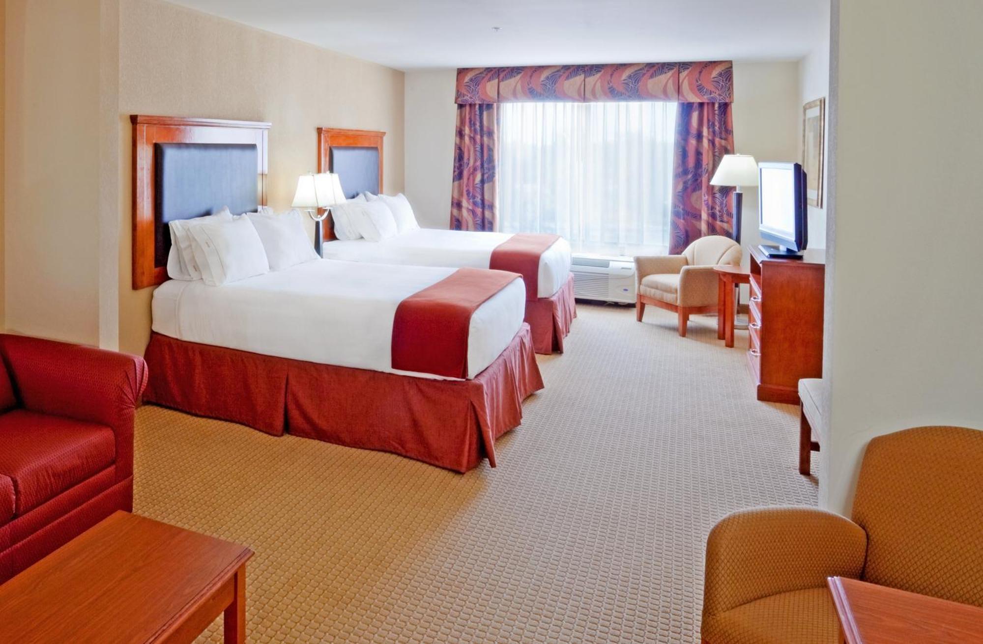 Holiday Inn Express & Suites Albany Airport Area - Latham By Ihg Esterno foto
