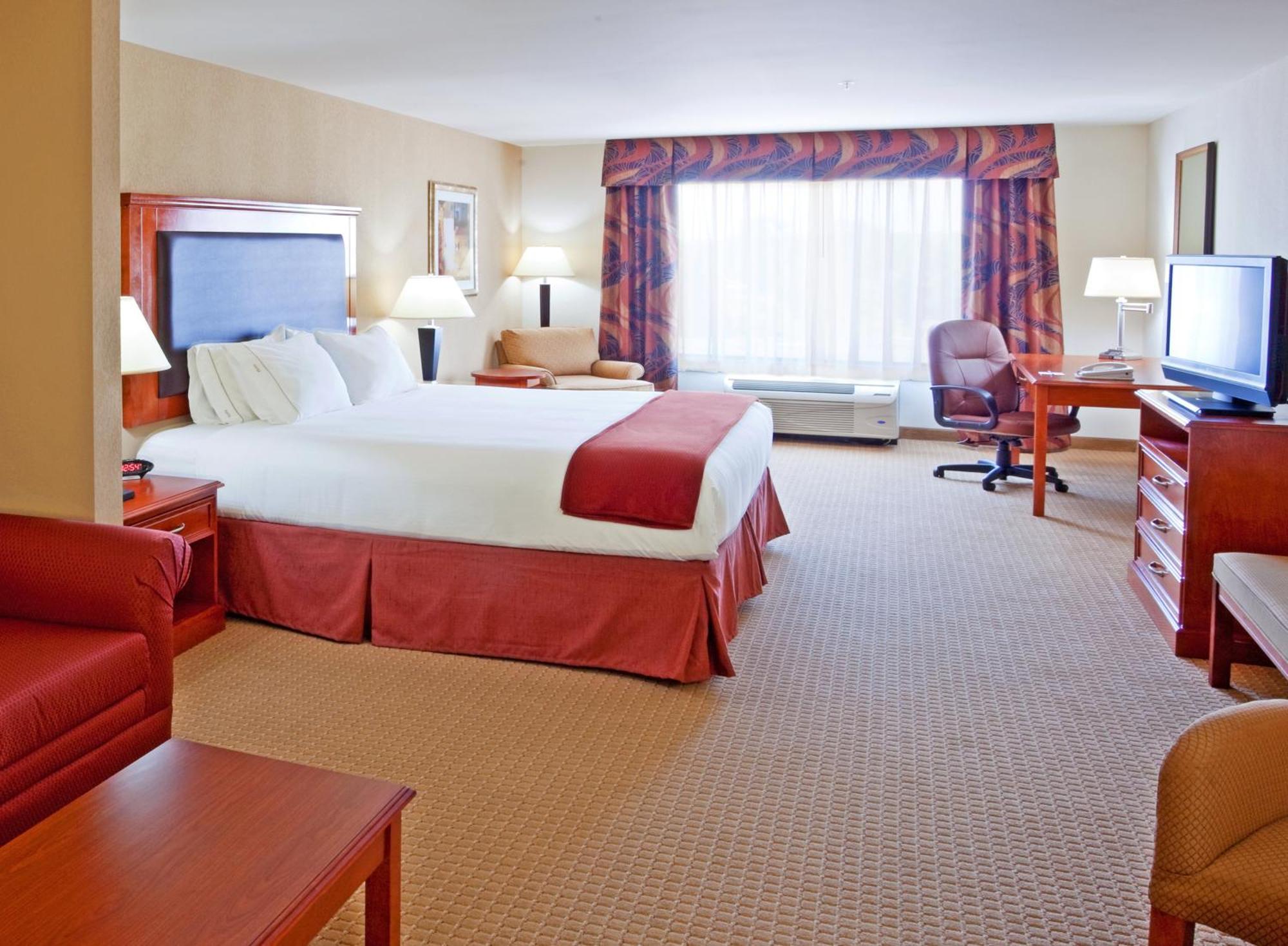 Holiday Inn Express & Suites Albany Airport Area - Latham By Ihg Esterno foto