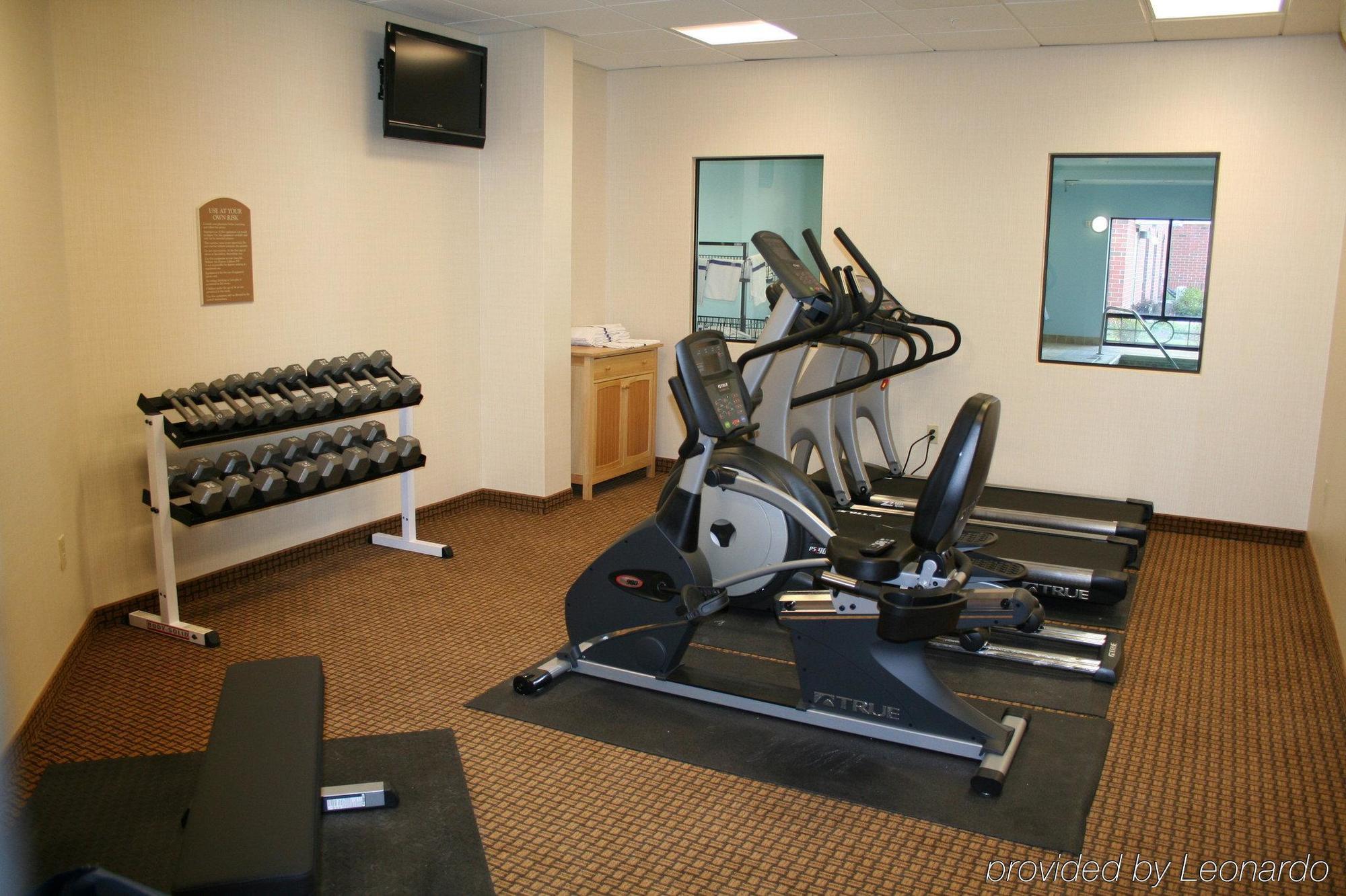 Holiday Inn Express & Suites Albany Airport Area - Latham By Ihg Servizi foto